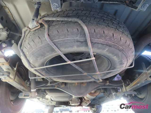 2015 Toyota Hiace Van CN G00-D48 Sub28