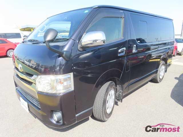 2015 Toyota Hiace Van CN G00-D48 Sub2