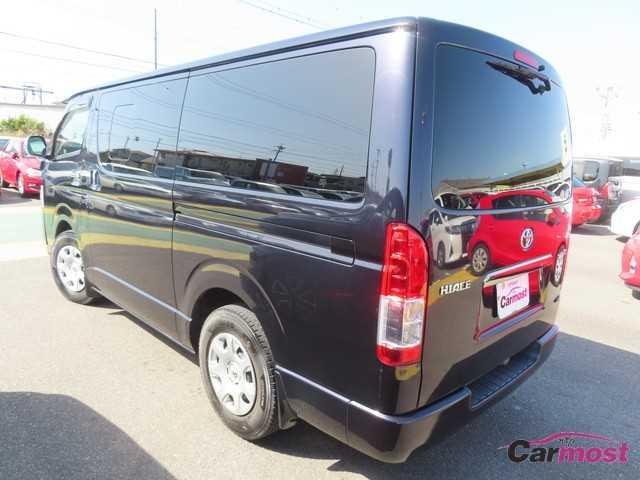 2015 Toyota Hiace Van CN G00-D48 Sub3