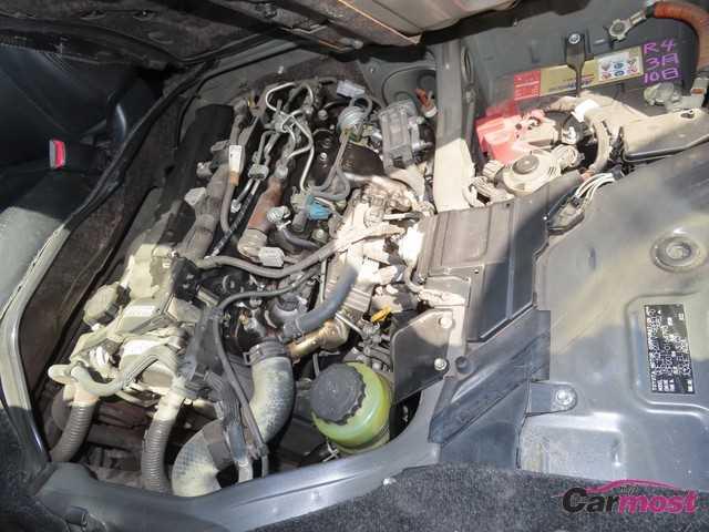 2015 Toyota Hiace Van CN G00-D48 Sub5