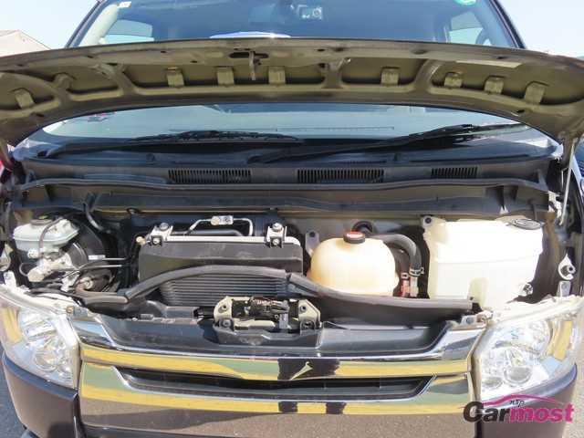 2015 Toyota Hiace Van CN G00-D48 Sub6