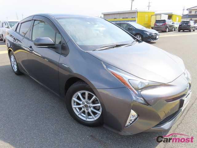 2016 Toyota PRIUS CN G00-D50