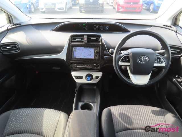 2016 Toyota PRIUS CN G00-D50 Sub10
