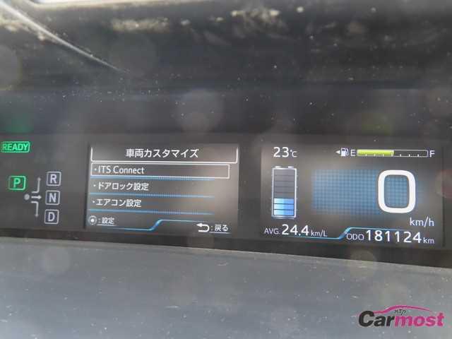 2016 Toyota PRIUS CN G00-D50 Sub11