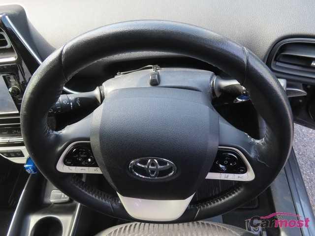 2016 Toyota PRIUS CN G00-D50 Sub17