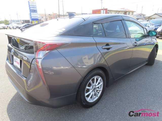 2016 Toyota PRIUS CN G00-D50 Sub1