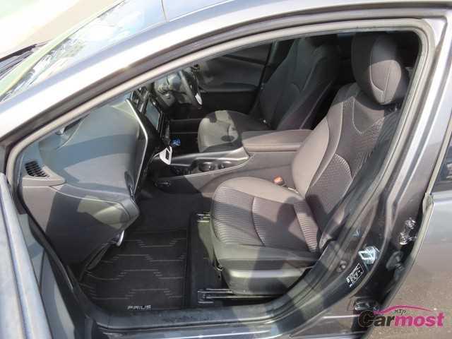 2016 Toyota PRIUS CN G00-D50 Sub21