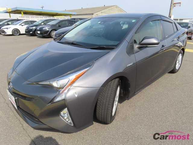 2016 Toyota PRIUS CN G00-D50 Sub2