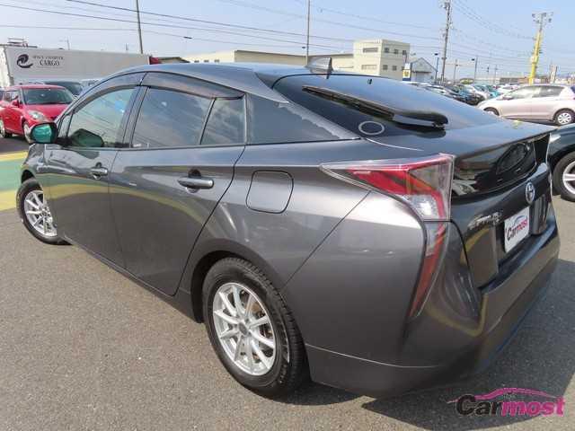 2016 Toyota PRIUS CN G00-D50 Sub3