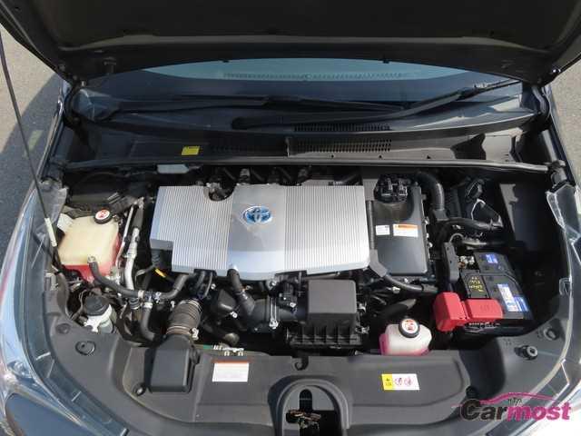 2016 Toyota PRIUS CN G00-D50 Sub5