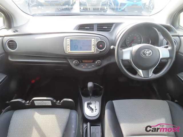 2013 Toyota Vitz CN G00-E01 Sub10