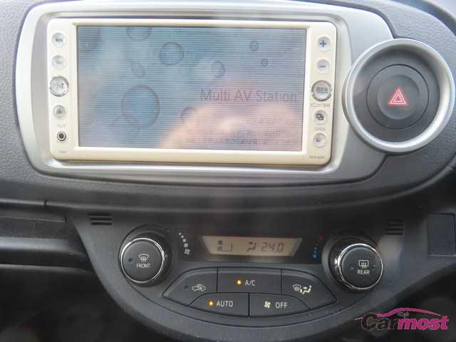 2013 Toyota Vitz CN G00-E01 Sub12