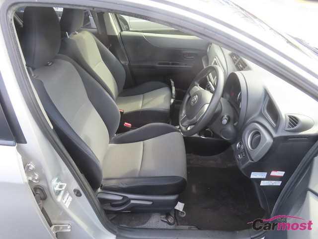 2013 Toyota Vitz CN G00-E01 Sub16