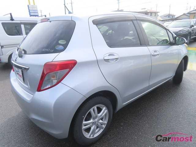 2013 Toyota Vitz CN G00-E01 Sub1