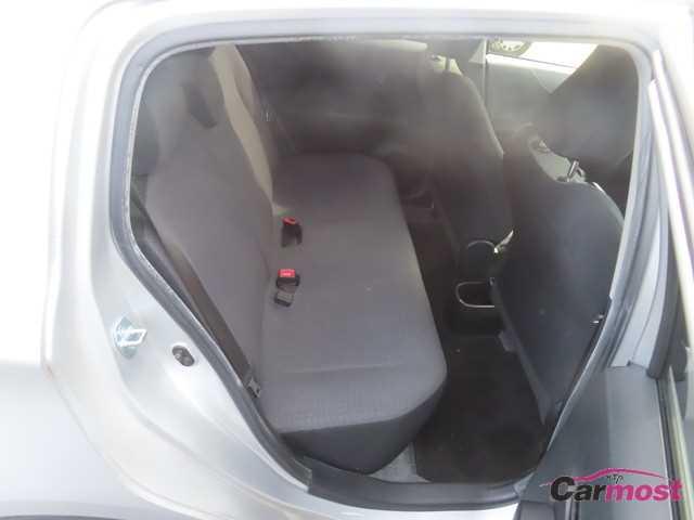 2013 Toyota Vitz CN G00-E01 Sub19