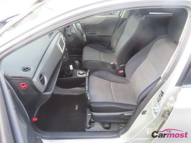 2013 Toyota Vitz CN G00-E01 Sub20