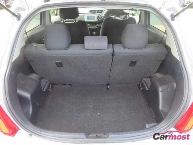 2013 Toyota Vitz CN G00-E01 Sub22