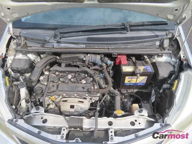 2013 Toyota Vitz CN G00-E01 Sub5