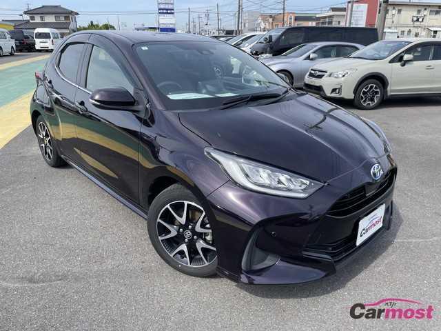 2021 Toyota Yaris CN G00-E20