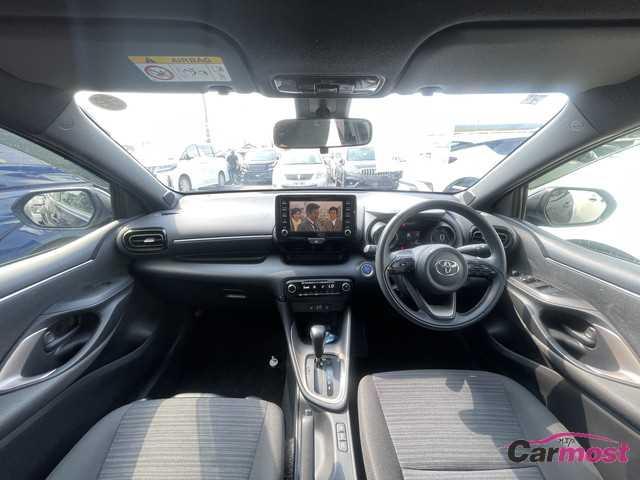 2021 Toyota Yaris CN G00-E20 Sub13