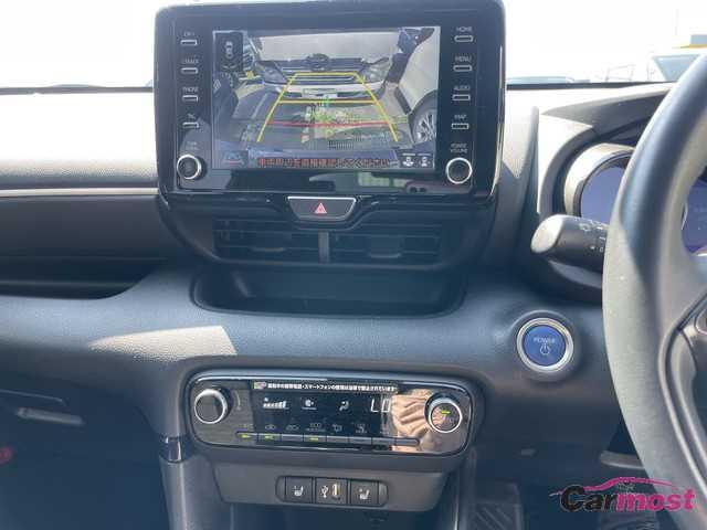 2021 Toyota Yaris CN G00-E20 Sub15