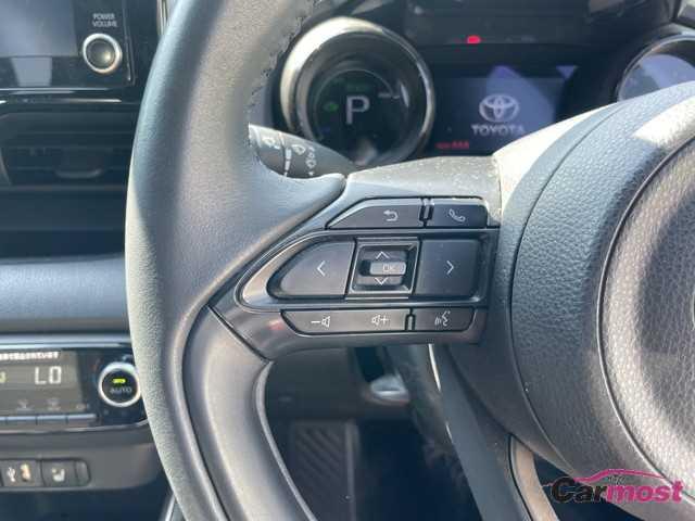2021 Toyota Yaris CN G00-E20 Sub16