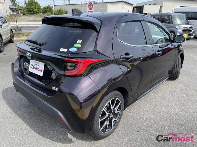 2021 Toyota Yaris CN G00-E20 Sub1