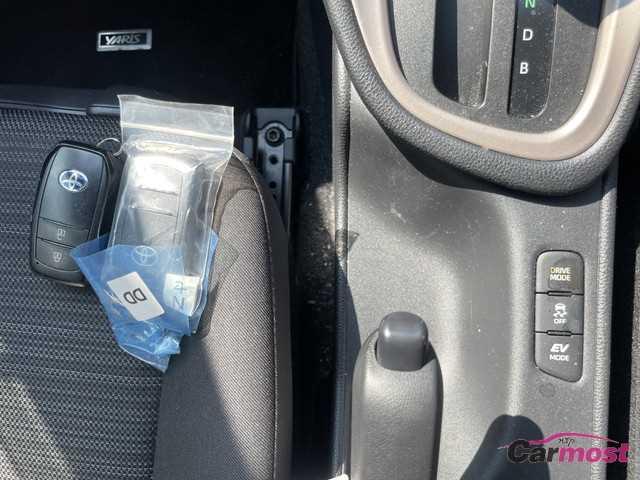 2021 Toyota Yaris CN G00-E20 Sub19