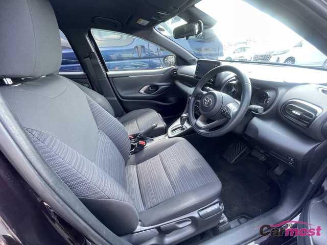 2021 Toyota Yaris CN G00-E20 Sub20