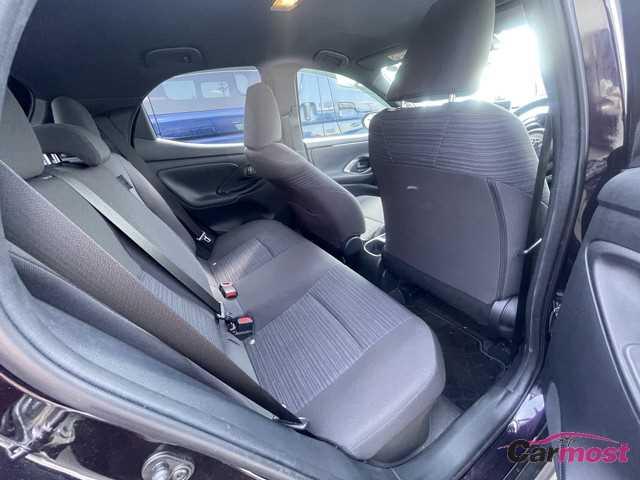 2021 Toyota Yaris CN G00-E20 Sub21