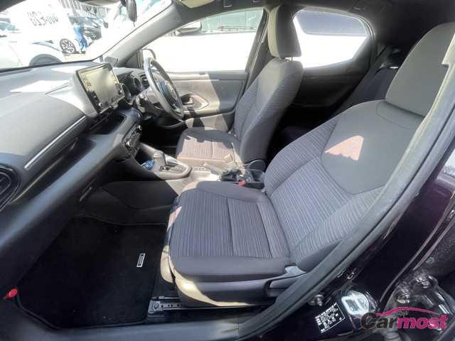 2021 Toyota Yaris CN G00-E20 Sub22
