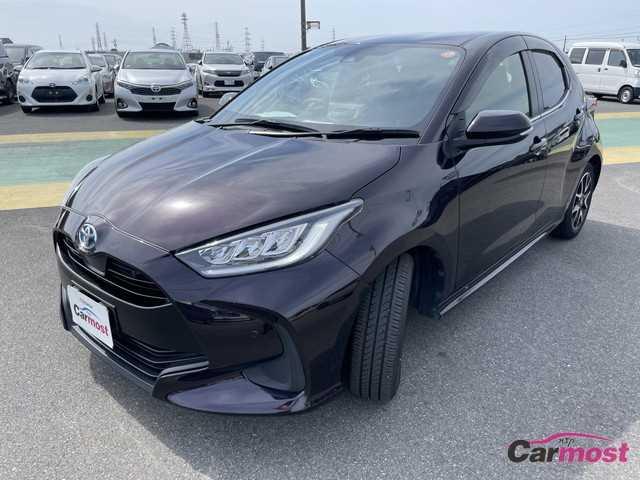 2021 Toyota Yaris CN G00-E20 Sub2