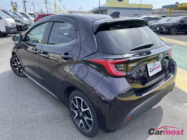 2021 Toyota Yaris CN G00-E20 Sub3