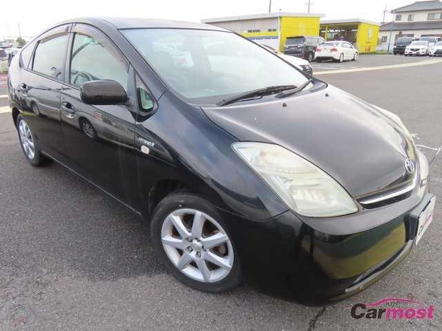 2008 Toyota PRIUS CN G00-E39