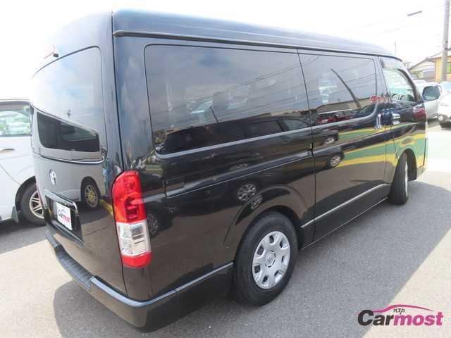 2018 Toyota Regiusace Van CN G00-E47 Sub1