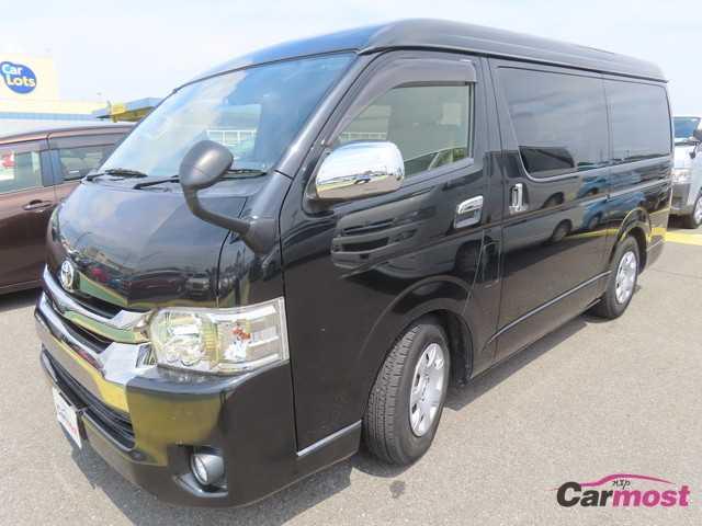 2018 Toyota Regiusace Van CN G00-E47 Sub2