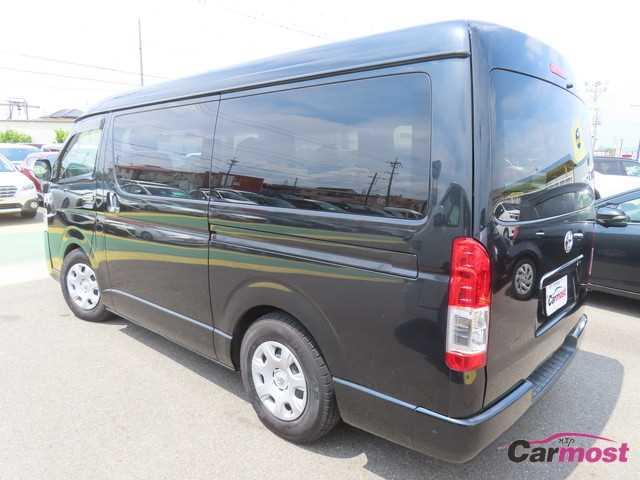 2018 Toyota Regiusace Van CN G00-E47 Sub3