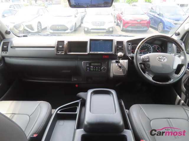 2018 Toyota Regiusace Van CN G00-E47 Sub5