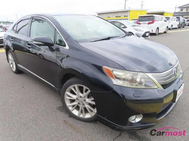 2009 Lexus HS CN G00-E87