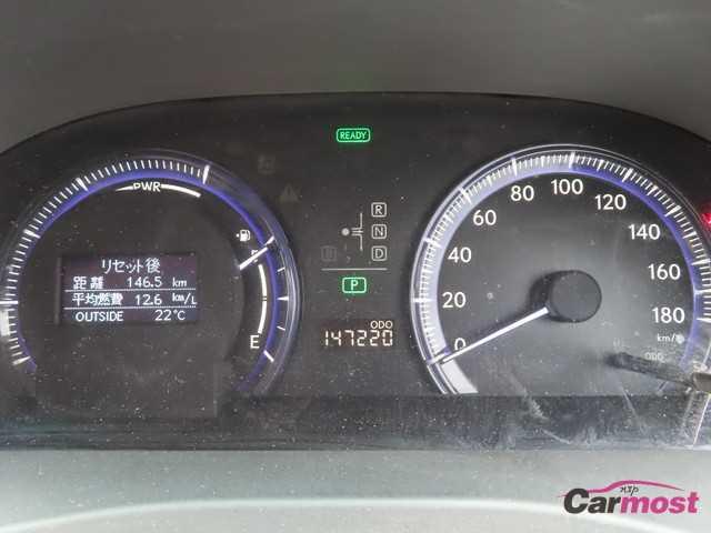 2009 Lexus HS CN G00-E87 Sub12