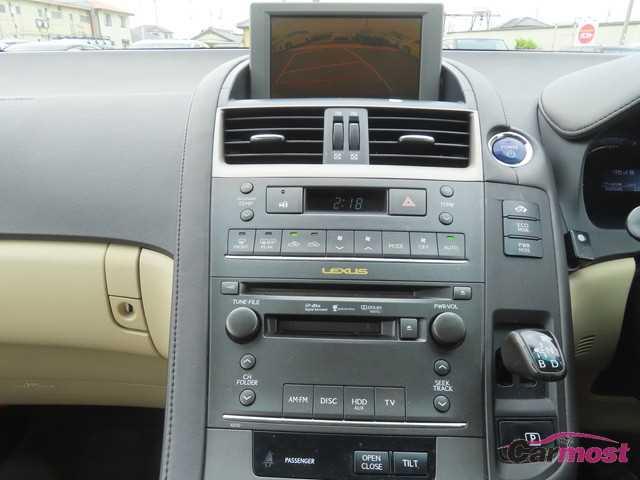2009 Lexus HS CN G00-E87 Sub13