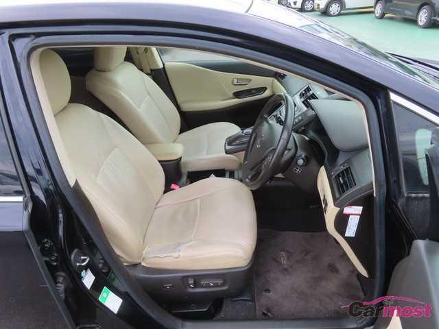 2009 Lexus HS CN G00-E87 Sub18