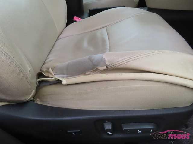 2009 Lexus HS CN G00-E87 Sub19