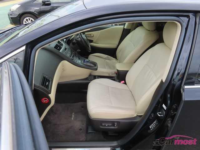 2009 Lexus HS CN G00-E87 Sub21