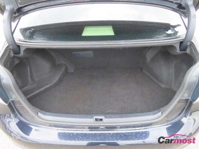 2009 Lexus HS CN G00-E87 Sub22