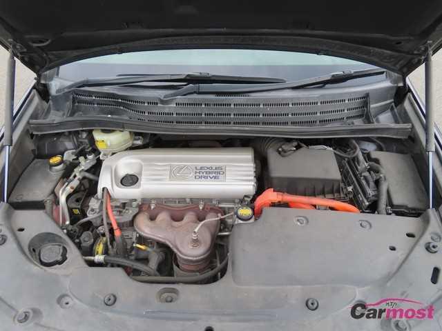 2009 Lexus HS CN G00-E87 Sub5