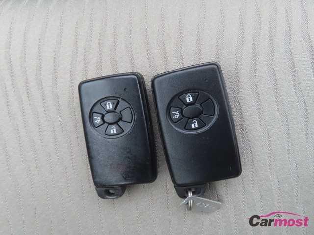 2010 Toyota Premio CN G00-F60 Sub12
