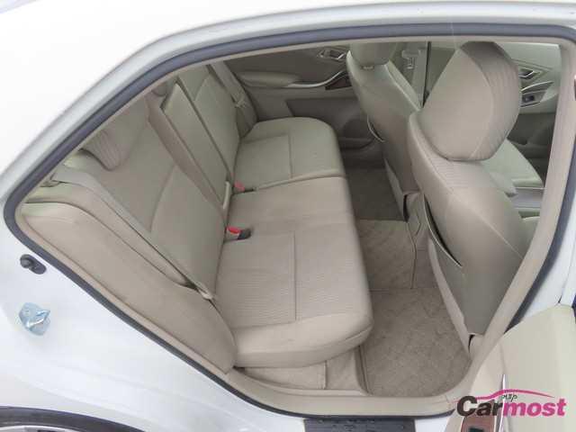 2010 Toyota Premio CN G00-F60 Sub16