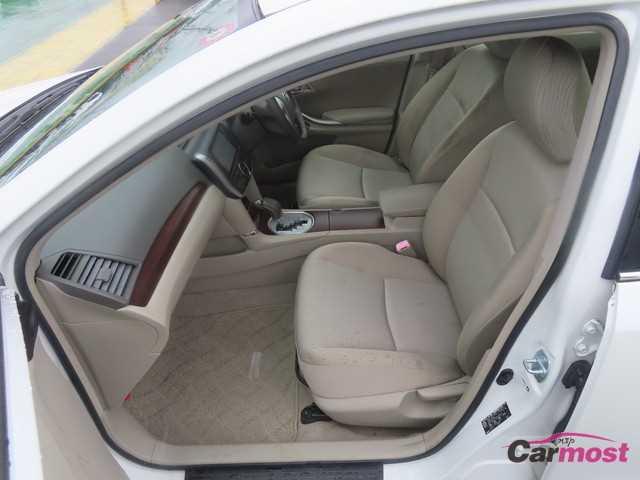 2010 Toyota Premio CN G00-F60 Sub17