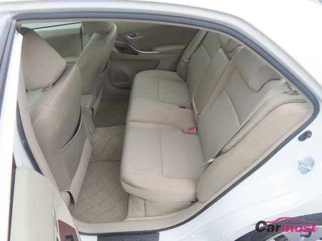 2010 Toyota Premio CN G00-F60 Sub18